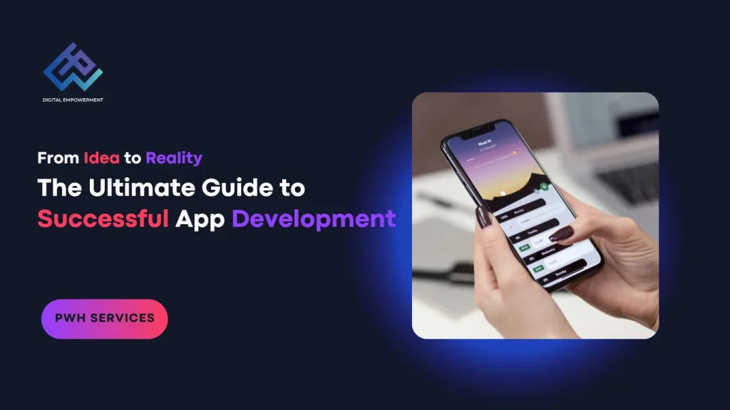 From Idea to Reality: The Ultimate Guide to Successful App Development