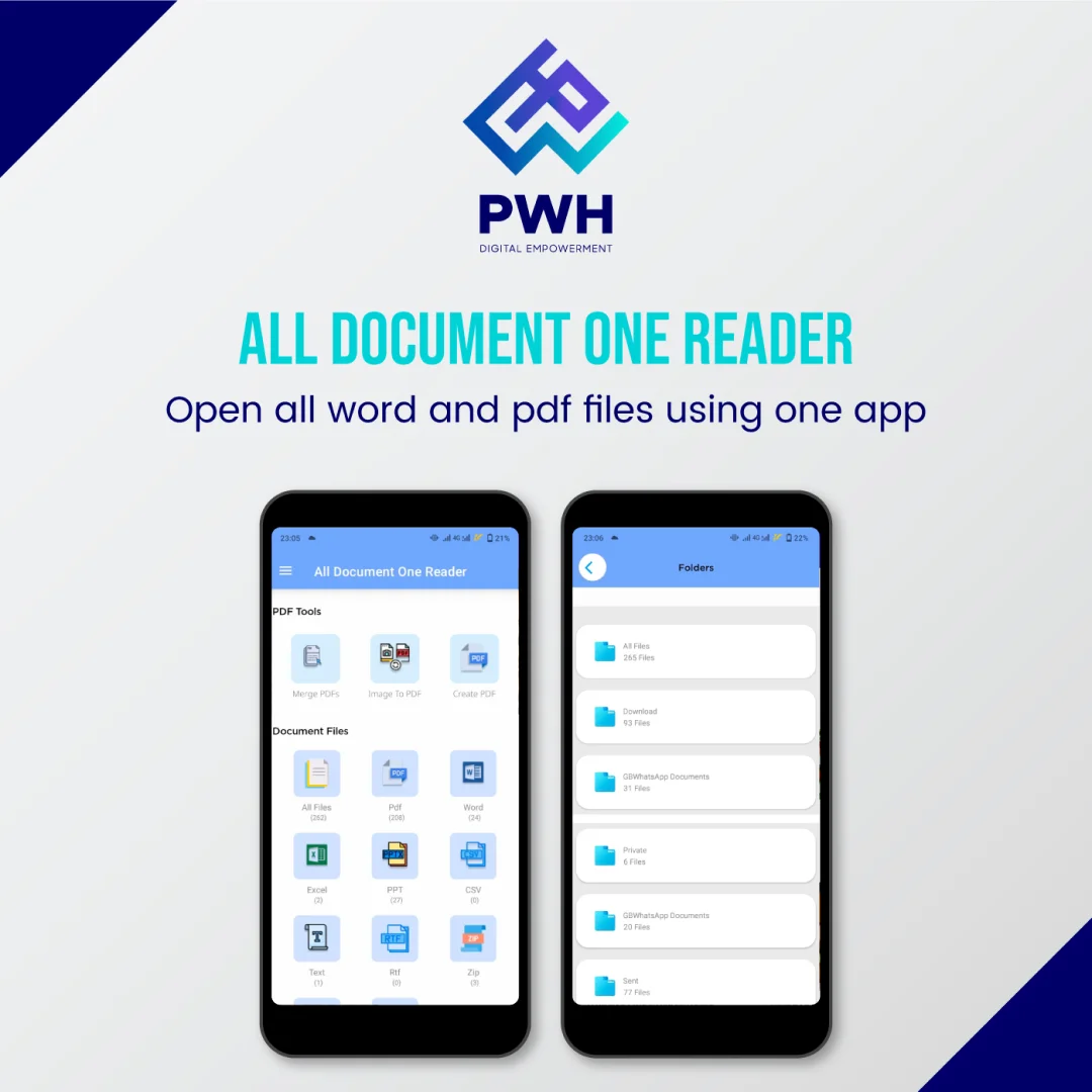All Document One Reader