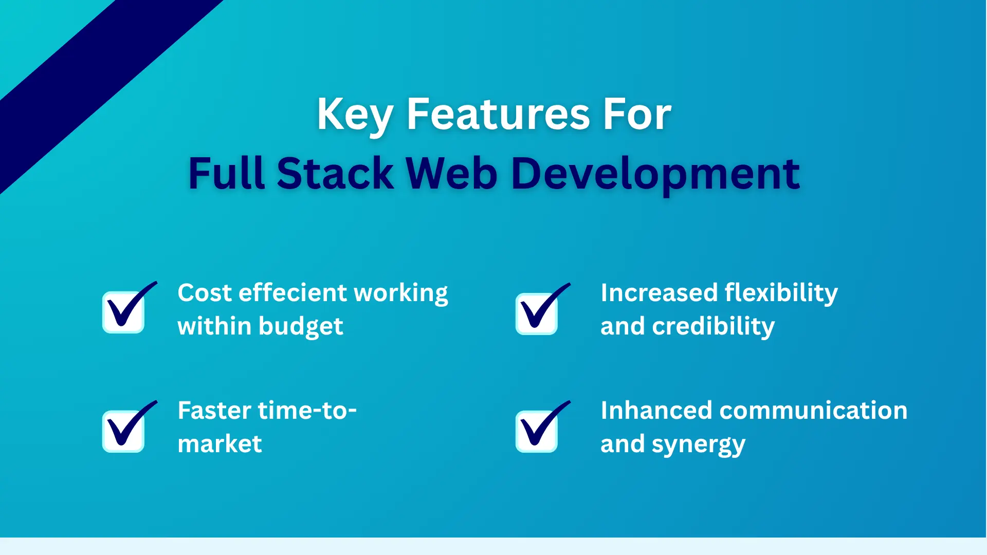 What Is Full Stack Web Development? Why Businesses Need It? 3 key features for full stack web development