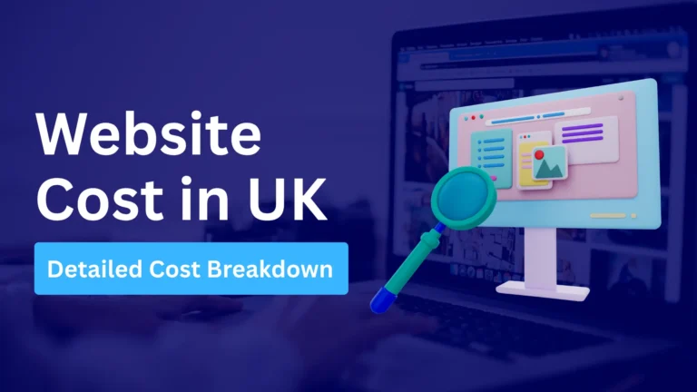 Website Development Cost in UK: Detailed Breakdown