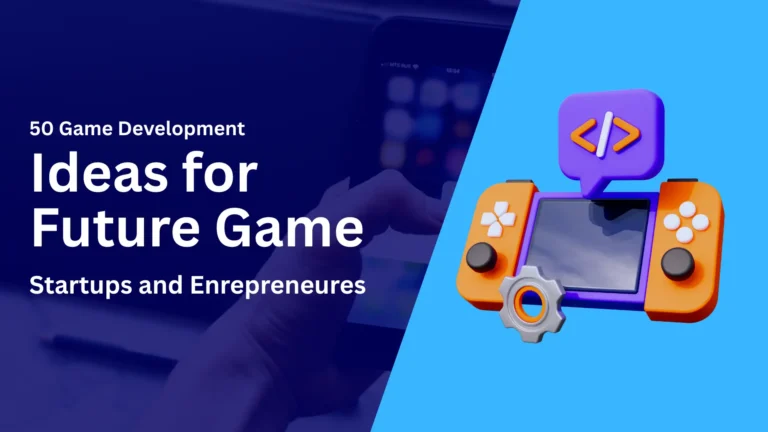 50 Game Ideas for Startups and Entrepreneurs in 2025