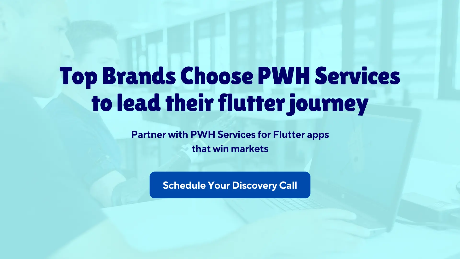 Top 10 Flutter App Development Companies in 2025 6 pwh services to lead their flutter journey
