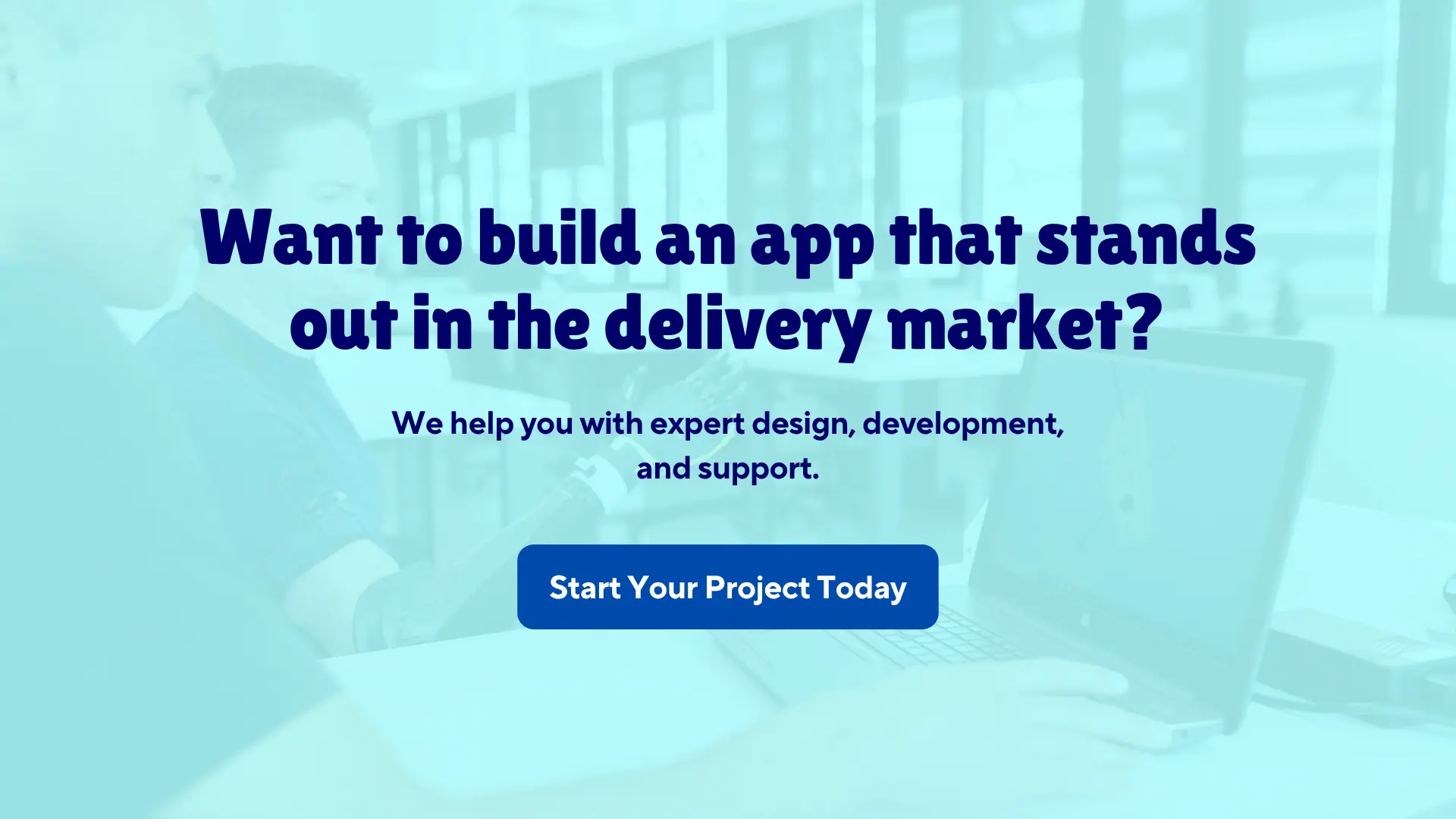 How to Build a Successful On-Demand Delivery App Guide? 7 want to build an app that stands out in the delivery market