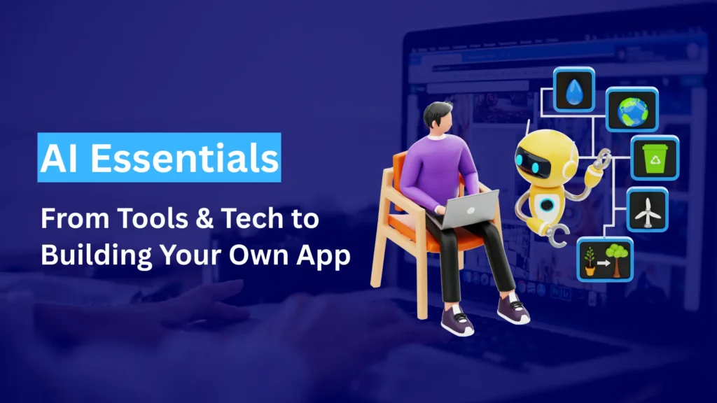 How to Build an AI App