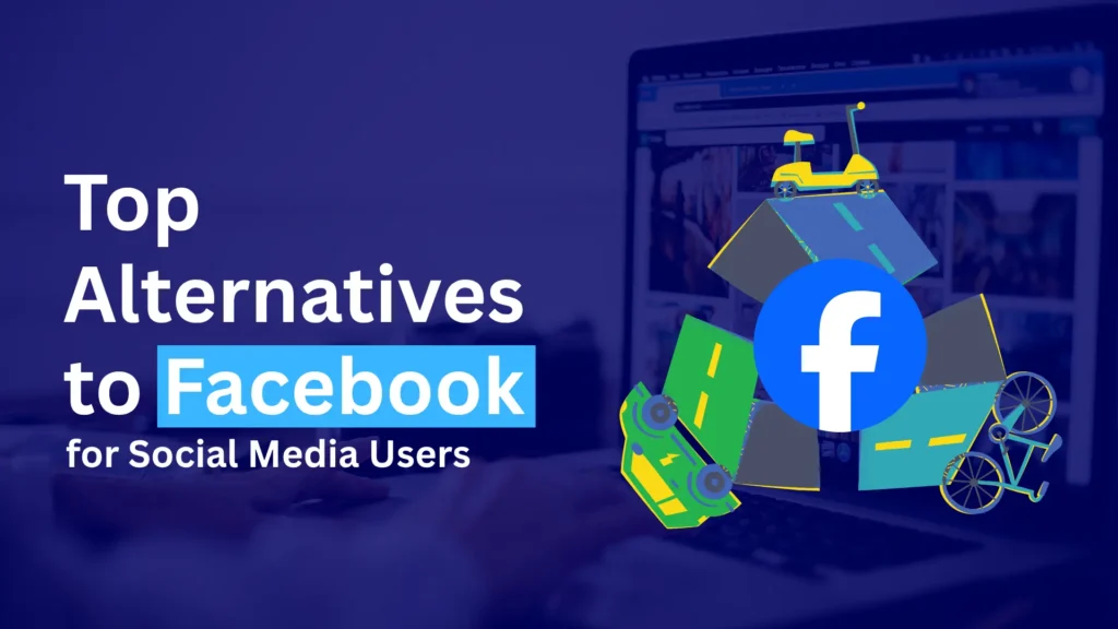 alternatives to Facebook