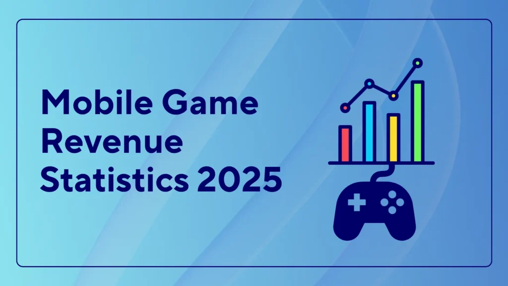 Mobile Game Revenue 2025