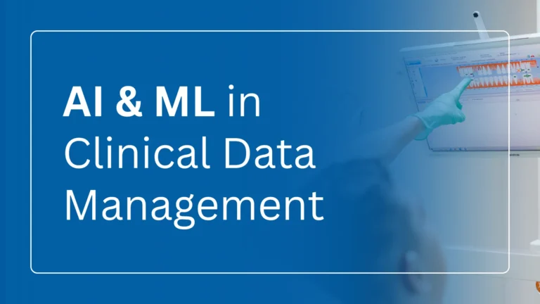 AI in Clinical Data Management: Transforming Data Analysis and Decision-Making