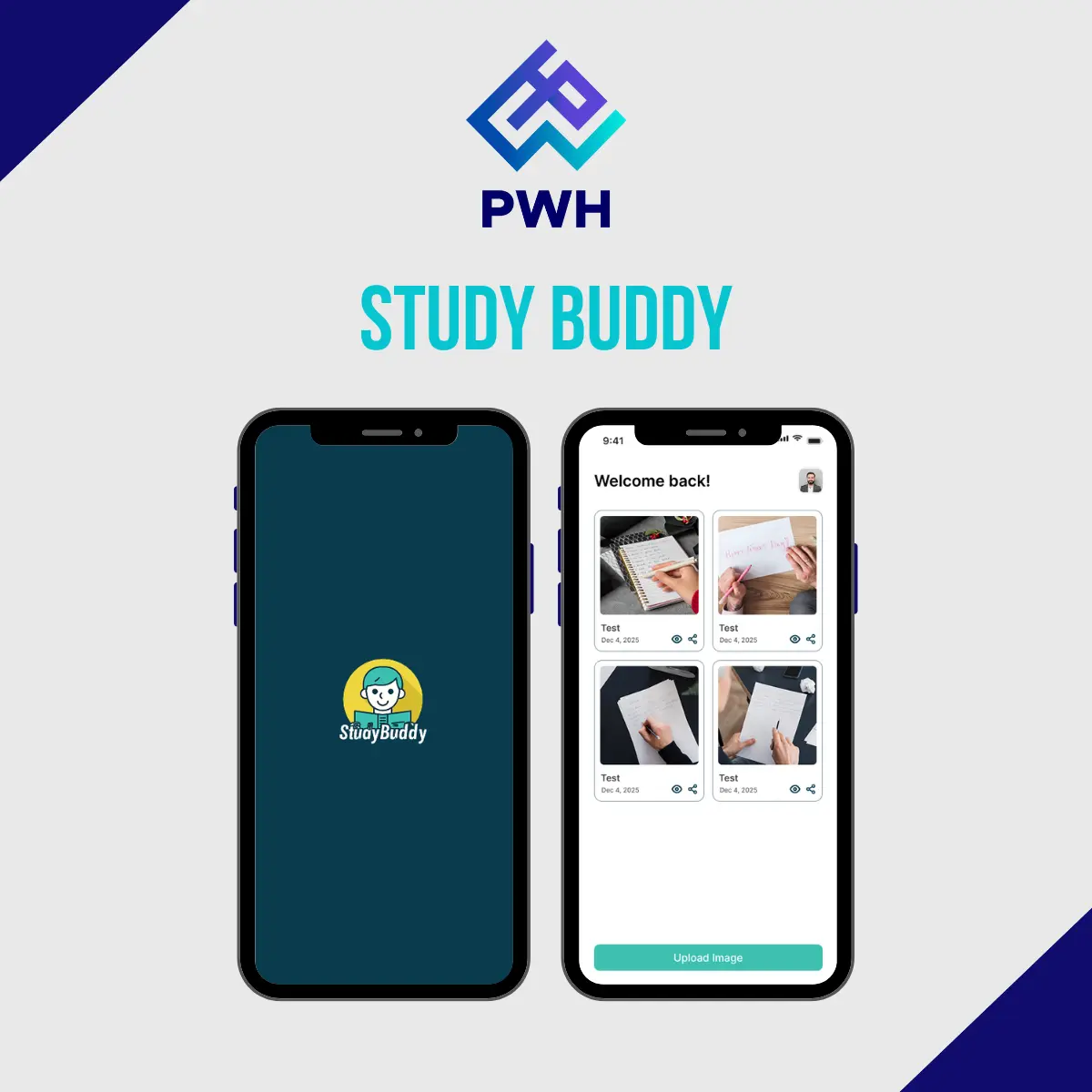 Study buddy Portfolio