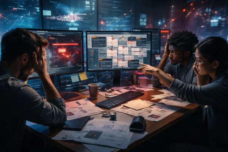 Why Custom Software Projects Fail: Top Causes + How to Prevent Them