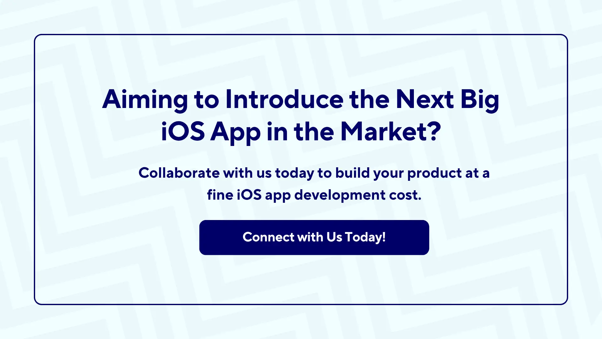 How Much Does It Cost to Develop an iOS App in 2026 4 Aiming to Introduce the Next Big iOS App in the Market