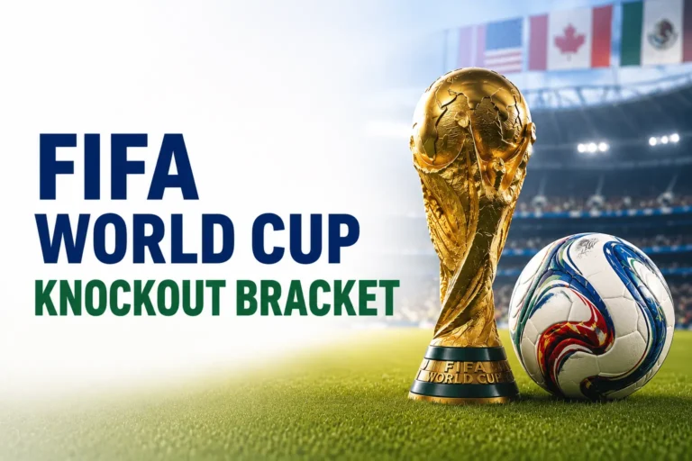 2026 FIFA World Cup Knockout Bracket: What Makes the New Format Different?