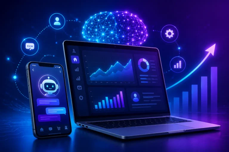 5 AI Integrations That Actually Increase Web & Mobile App Conversions (2026 Cost & ROI Guide)
