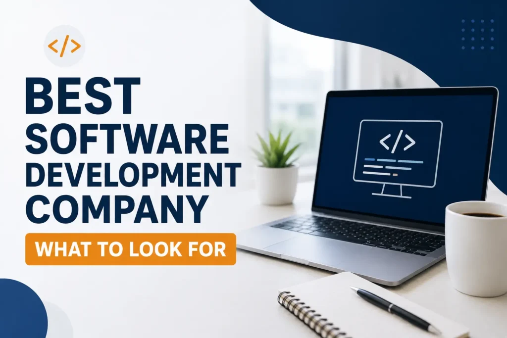 Best Software Development Company: What to Look For Before Investing in Your Next Digital Product 2 Software Development Company