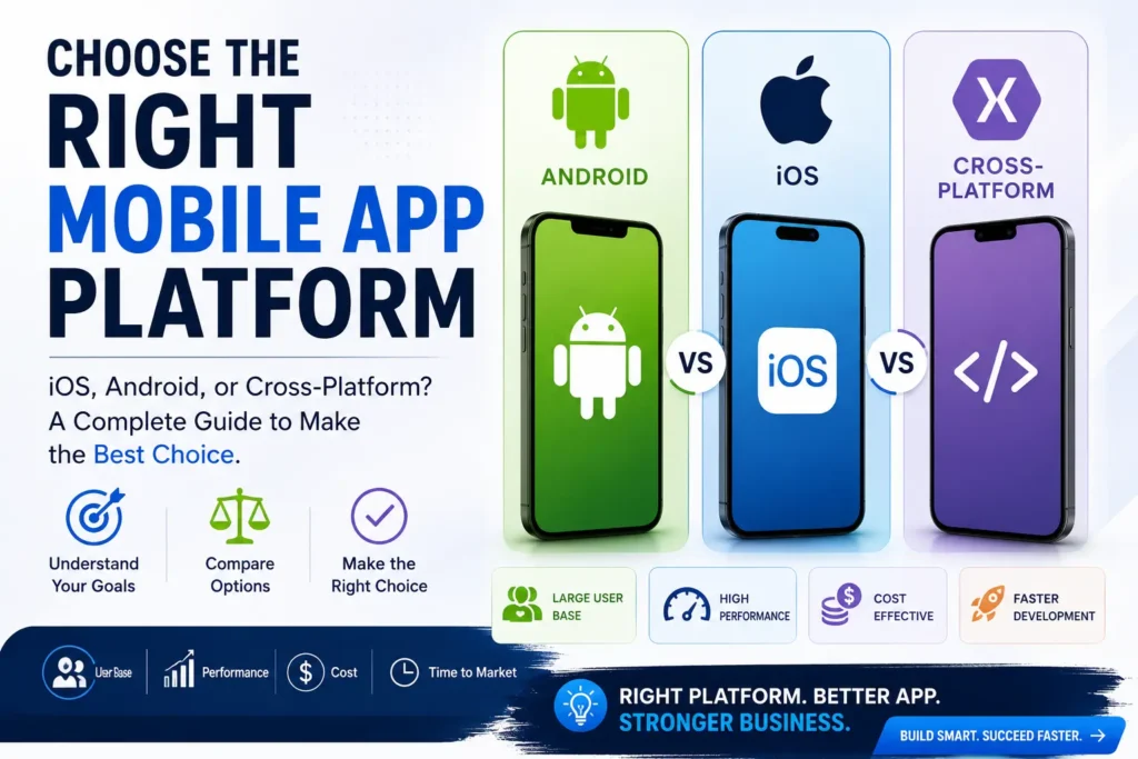 Mobile App Platform