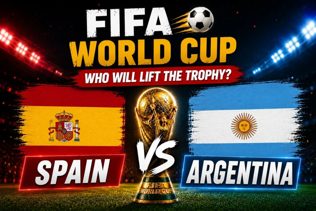 FIFA World Cup 2026 Final Prediction: AI Insights, Team Analysis & Winning Chances 3 FIFA World Cup 2026 Final Prediction