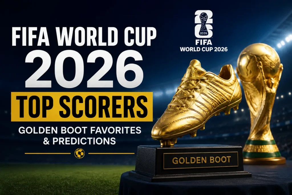 FIFA World Cup 2026 Top Scorers