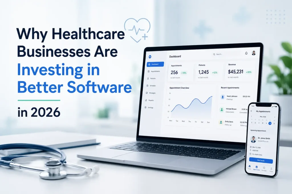 Healthcare Software Solutions