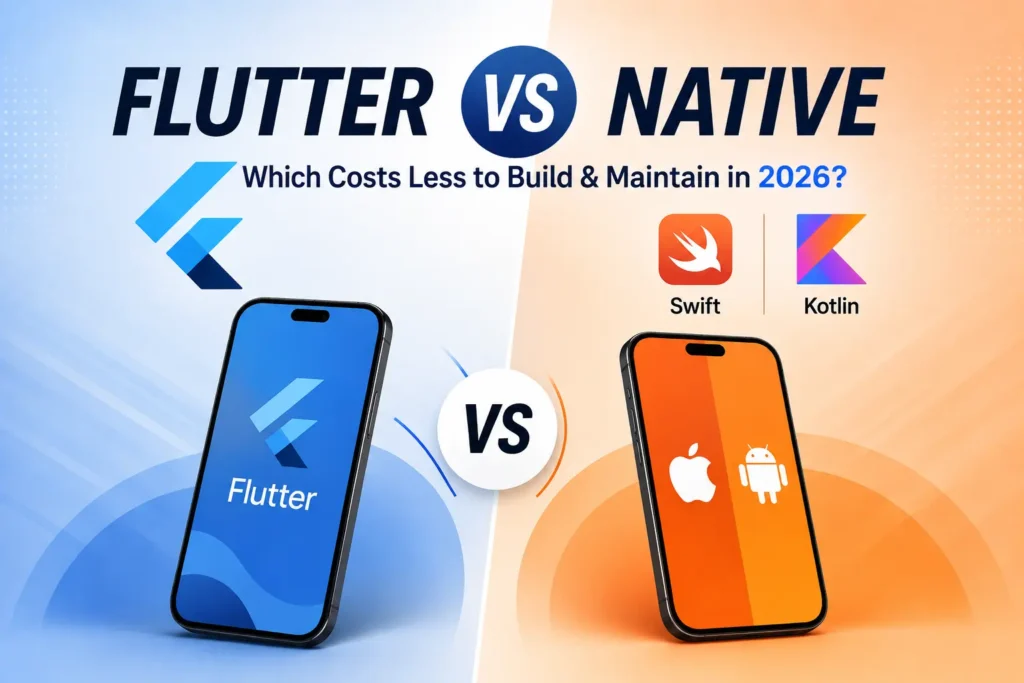 Flutter vs Native