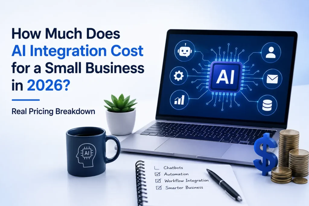 AI integration cost