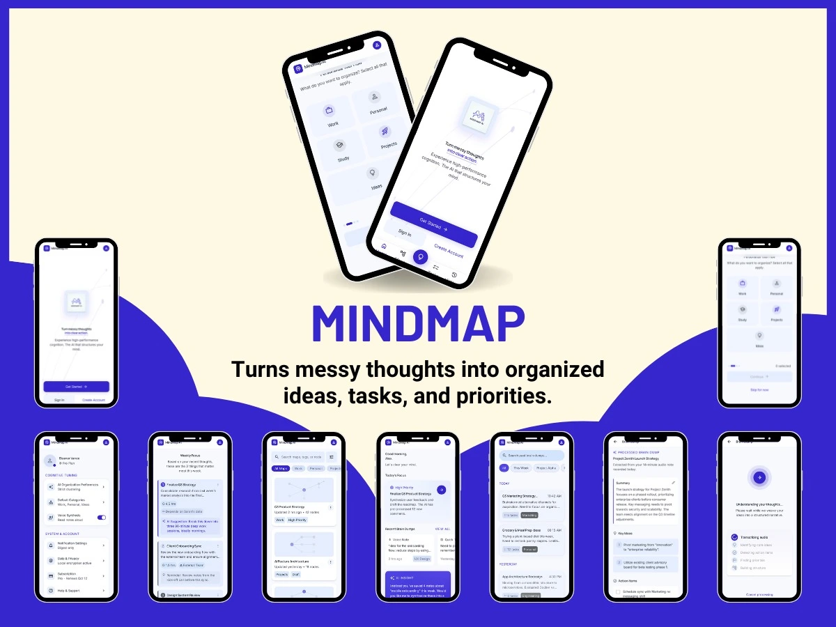 MindMap AI