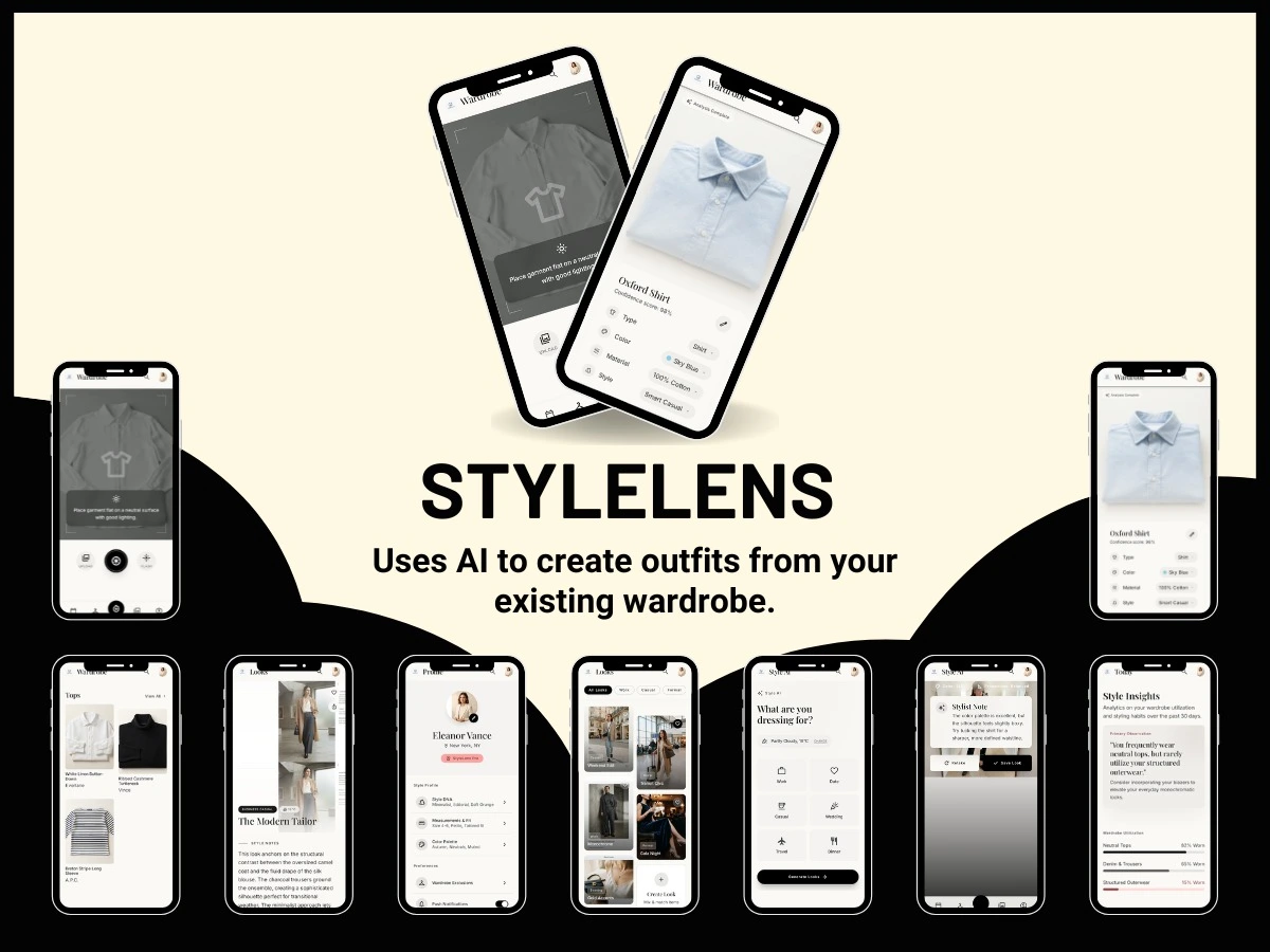 Portfolio 2 StyleLens AI 1