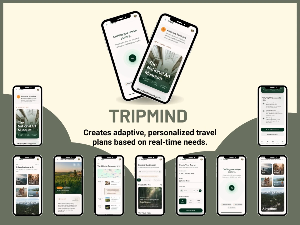 Portfolio 3 TripMind AI