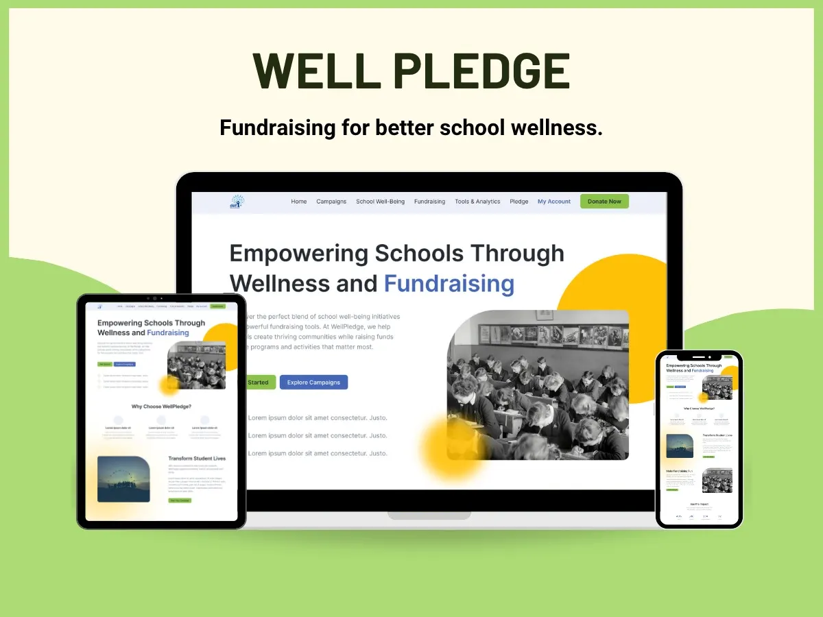 Well Pledge