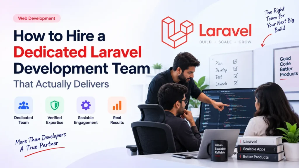 hire dedicated laravel developer