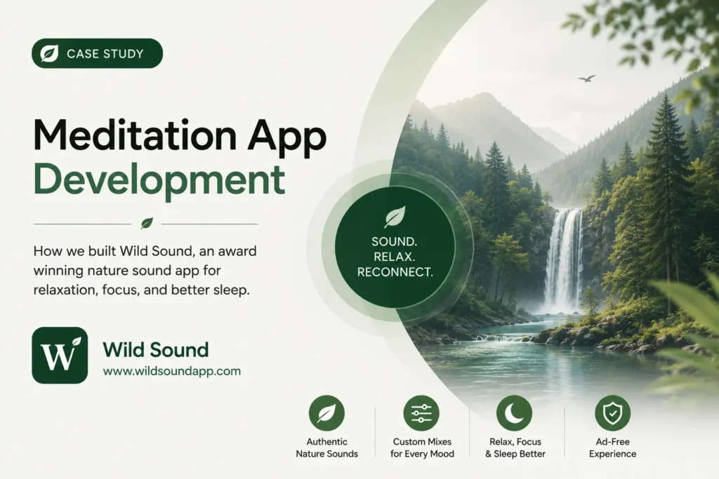 Meditation App Development
