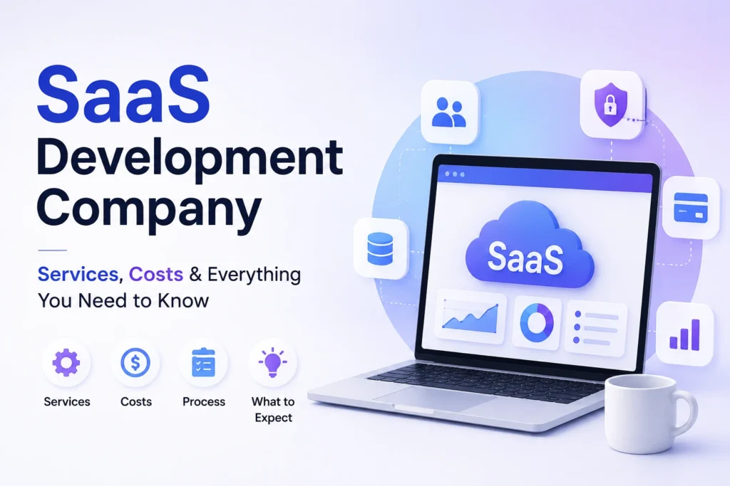 SaaS development company