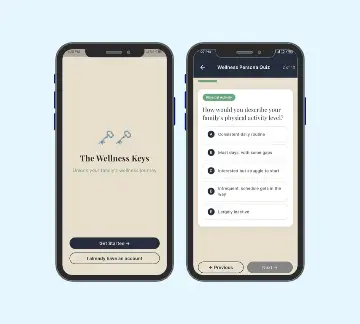 Wellness Keys Small